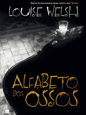 cover image of Alfabeto dos ossos